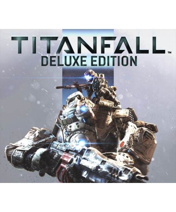 Titanfall Deluxe Edition Xbox One Xbox One Key EUROPE